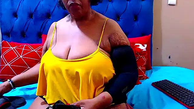 ebonycandy10 online show from 14, 3, 2025