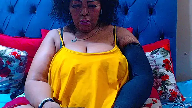 ebonycandy10 online show from 16, 10, 2025