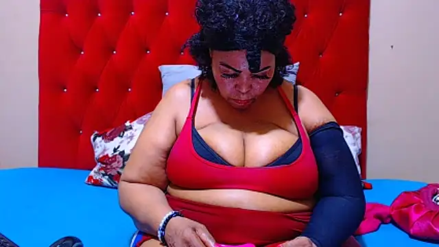 ebonycandy10 online show from 21, 12, 2025