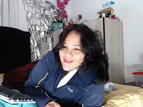 Snapshot of melissa4855 chatting on 25, 1, 2025 melissa4855 online show from 25, 1, 2025