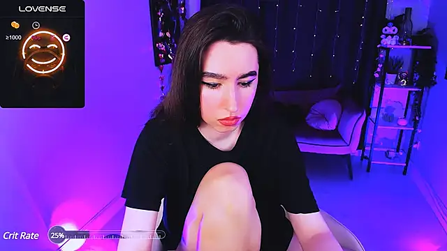 Lily xBabe online show from 9, 2, 2025