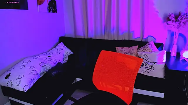 Lily xBabe online show from 28, 9, 2025