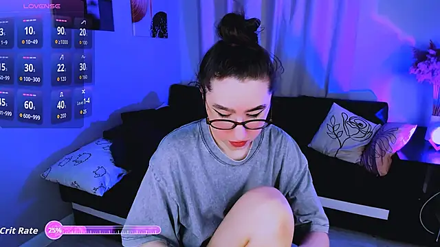 Lily xBabe online show from 1, 2, 2026