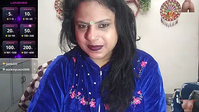 Sexy komolika online show from 15, 1, 2026