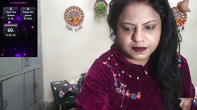 Snapshot of Sexy_komolika chatting on 22, 2, 2026 Sexy komolika online show from 22, 2, 2026