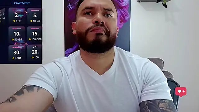 alexandergranda71 online show from 8, 9, 2025