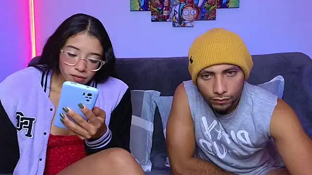 catalina y tylerjhons online show from 11, 12, 2024