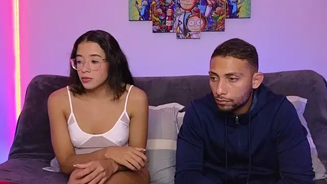 catalina y tylerjhons online show from 19, 12, 2024