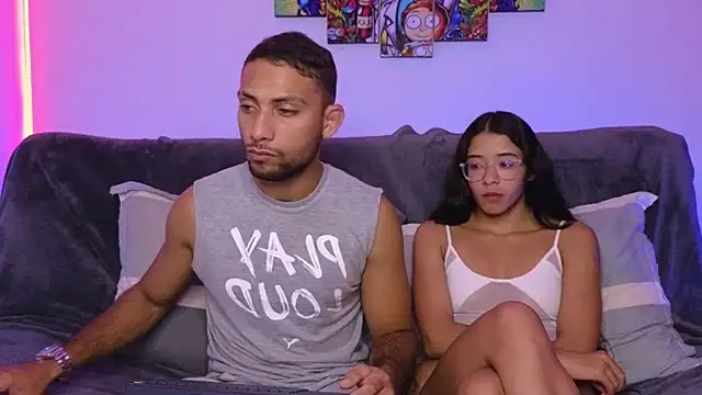 catalina y tylerjhons online show from 20, 12, 2024