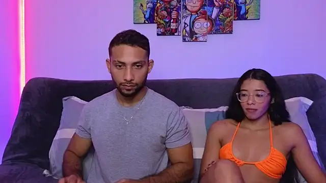 catalina y tylerjhons online show from 26, 12, 2024