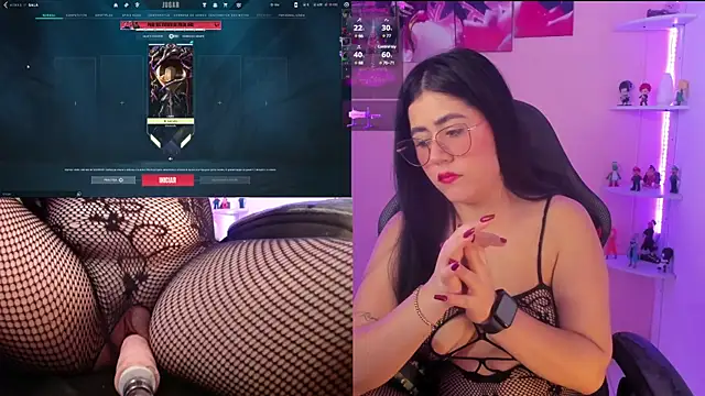 DanielaHang online show from 28, 12, 2024