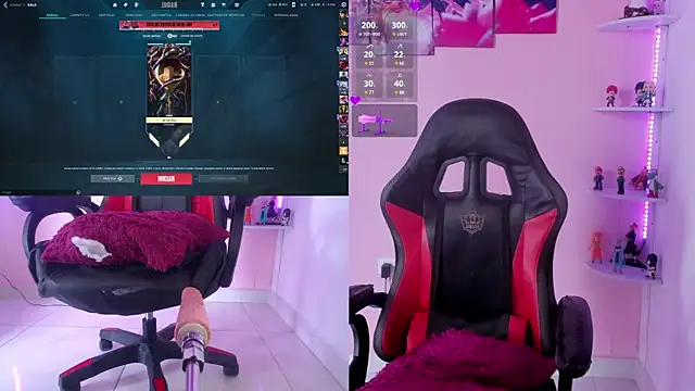 DanielaHang online show from 3, 1, 2025