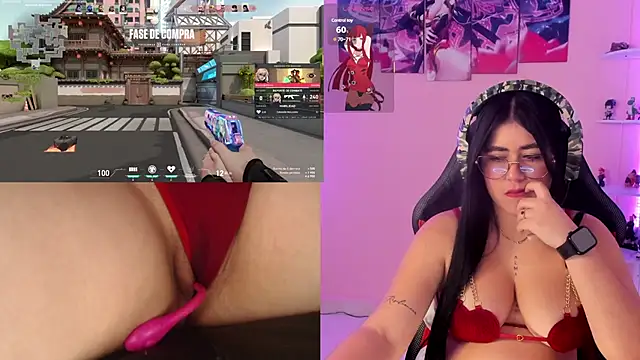 DanielaHang online show from 27, 1, 2025