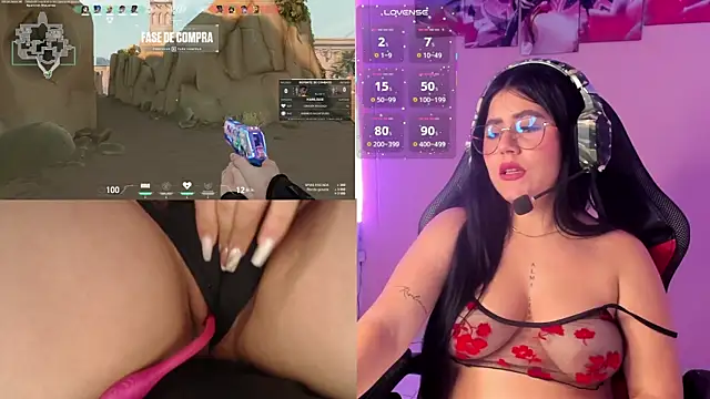 DanielaHang online show from 28, 1, 2025