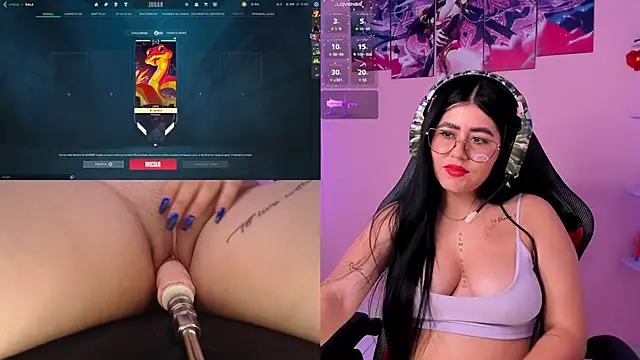 DanielaHang online show from 18, 3, 2025