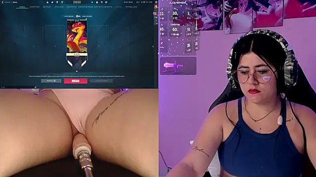 DanielaHang online show from 21, 3, 2025