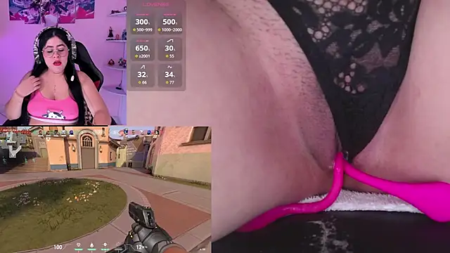 DanielaHang online show from 4, 12, 2025