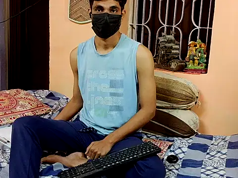 Stallion Theboy22 online show from 14, 11, 2025