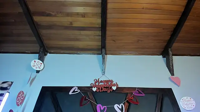 EmiliWilliams online show from 17, 2, 2026