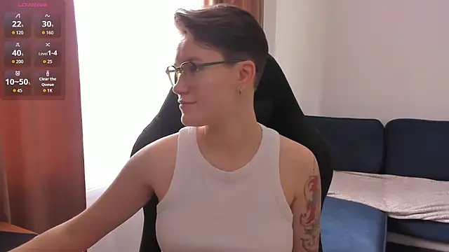 JessieFlower online show from 11, 4, 2026