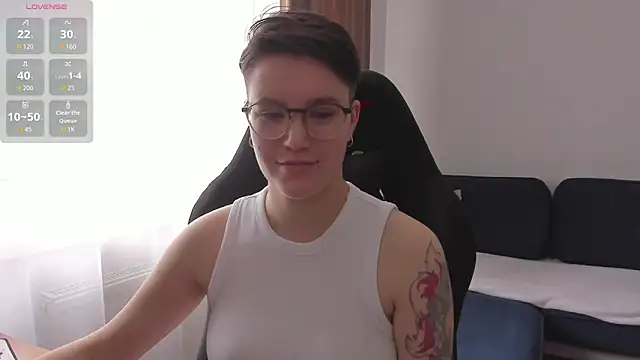 Snapshot of JessieFlower chatting on 18, 6, 2026 JessieFlower online show from 18, 6, 2026