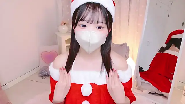 Snapshot of HONO_cha chatting on 27, 12, 2024 HONO cha online show from 27, 12, 2024