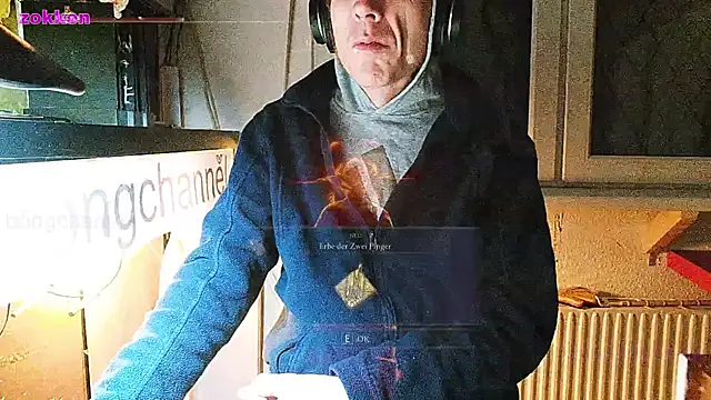 Snapshot of BongChannel chatting on 27, 1, 2025 BongChannel online show from 27, 1, 2025