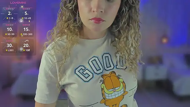 Shantall   online show from 7, 2, 2025