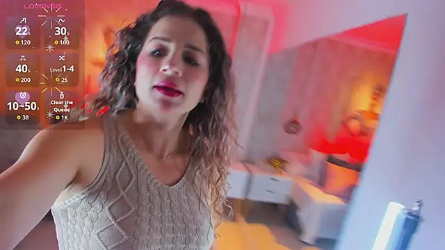 Shantall   online show from 26, 11, 2025