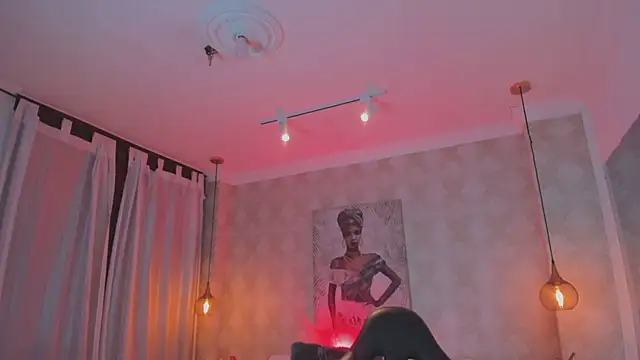 Snapshot of Shantall__ chatting on 17, 12, 2025 Shantall online show from 17, 12, 2025