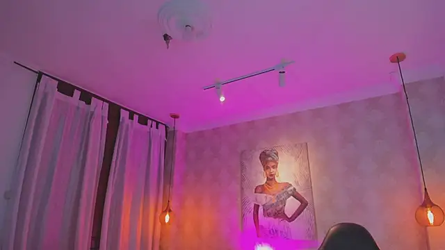 Snapshot of Shantall__ chatting on 12, 1, 2026 Shantall online show from 12, 1, 2026