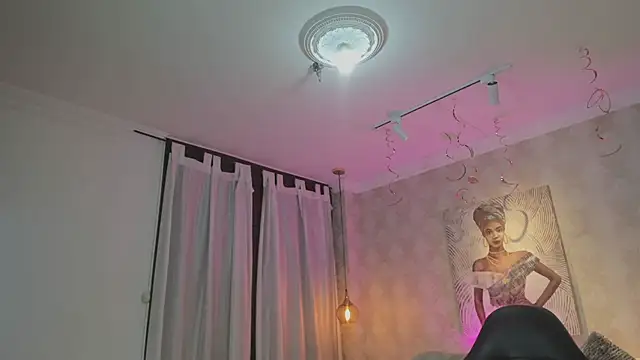 Snapshot of Shantall__ chatting on 10, 2, 2026 Shantall online show from 10, 2, 2026