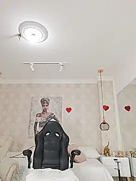 Snapshot of Shantall__ chatting on 2, 3, 2026 Shantall online show from 2, 3, 2026