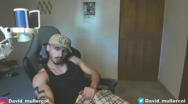 David Brown18 online show from 14, 1, 2025