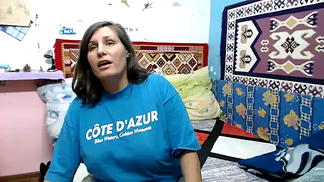 Snapshot of AdelineBlueEyes chatting on 9, 10, 2025 AdelineBlueEyes online show from 9, 10, 2025