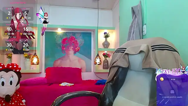 lorenapinto online show from 15, 3, 2026