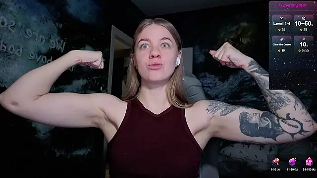 candy maggie online show from 11, 1, 2026