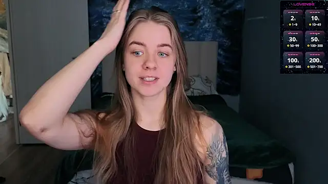 candy maggie online show from 22, 3, 2026