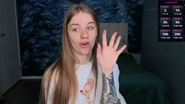 candy maggie online show from 12, 4, 2026