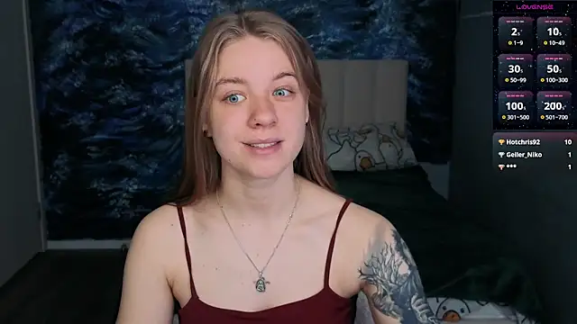 Snapshot of candy_maggie chatting on 22, 4, 2026 candy maggie online show from 22, 4, 2026