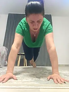 KristenVega online show from 14, 3, 2025