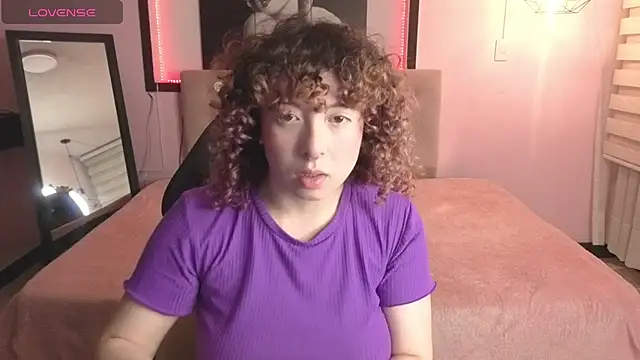  Androm3da  online show from 6, 8, 2026