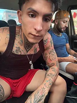  Tomy08calderon online show from 21, 2, 2026