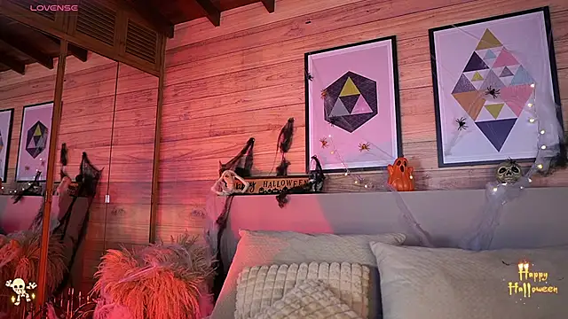 AmmyScott online show from 31, 10, 2025