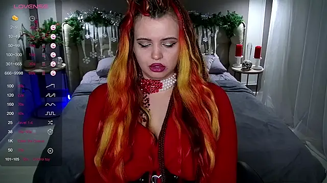 Miss Maya Mils online show from 15, 1, 2025