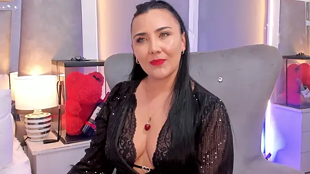 Evangeline Taylorr online show from 12, 9, 2025