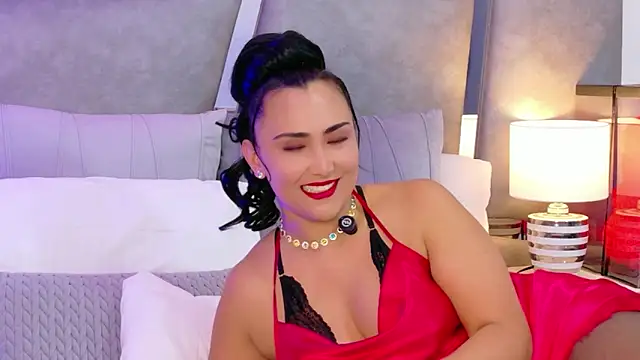 Evangeline Taylorr online show from 7, 11, 2025