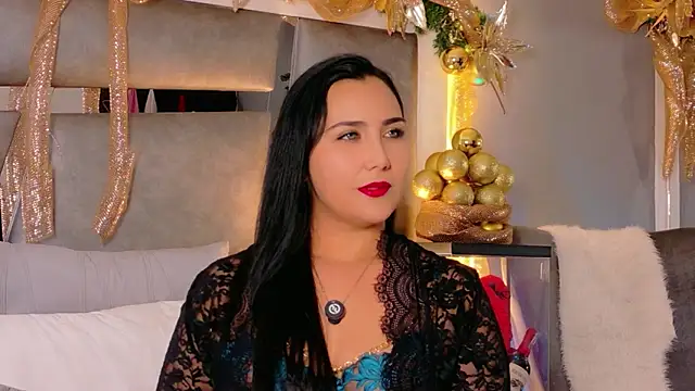 Evangeline Taylorr online show from 16, 12, 2025