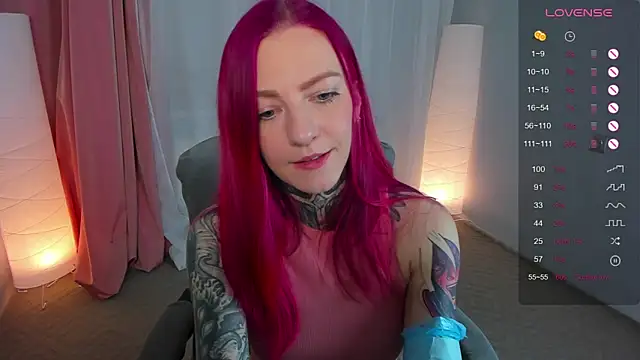 Roxy      online show from 27, 2, 2025