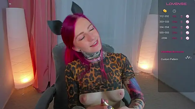 Roxy      online show from 1, 3, 2025